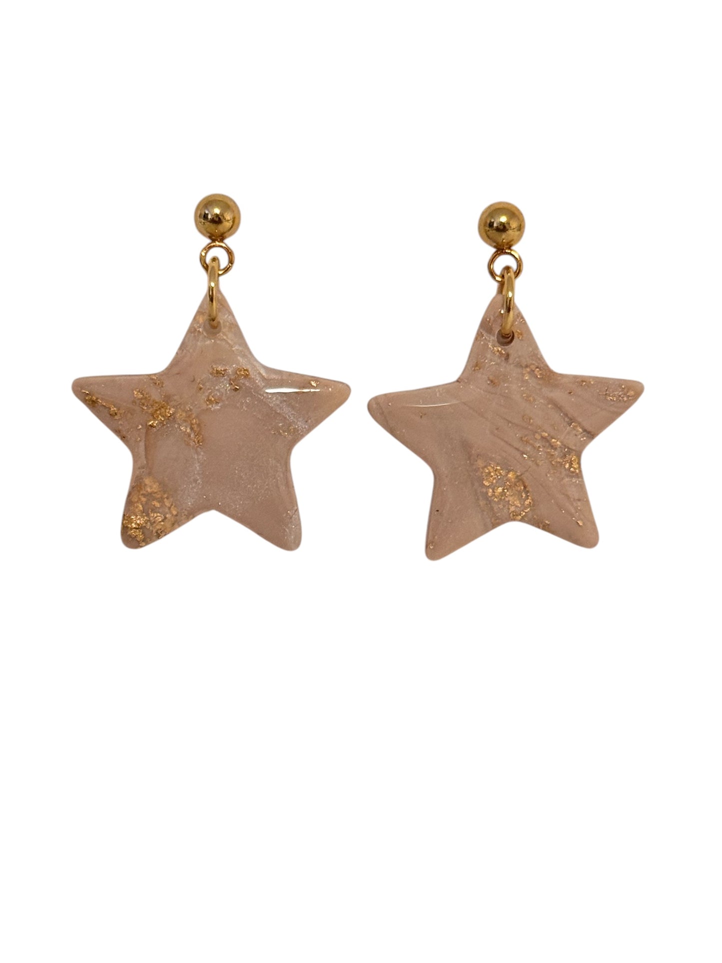 Ohrring Star