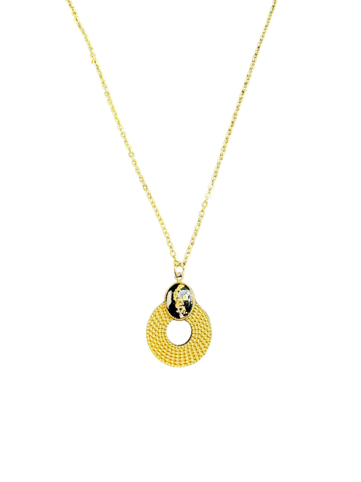 Halskette Gold