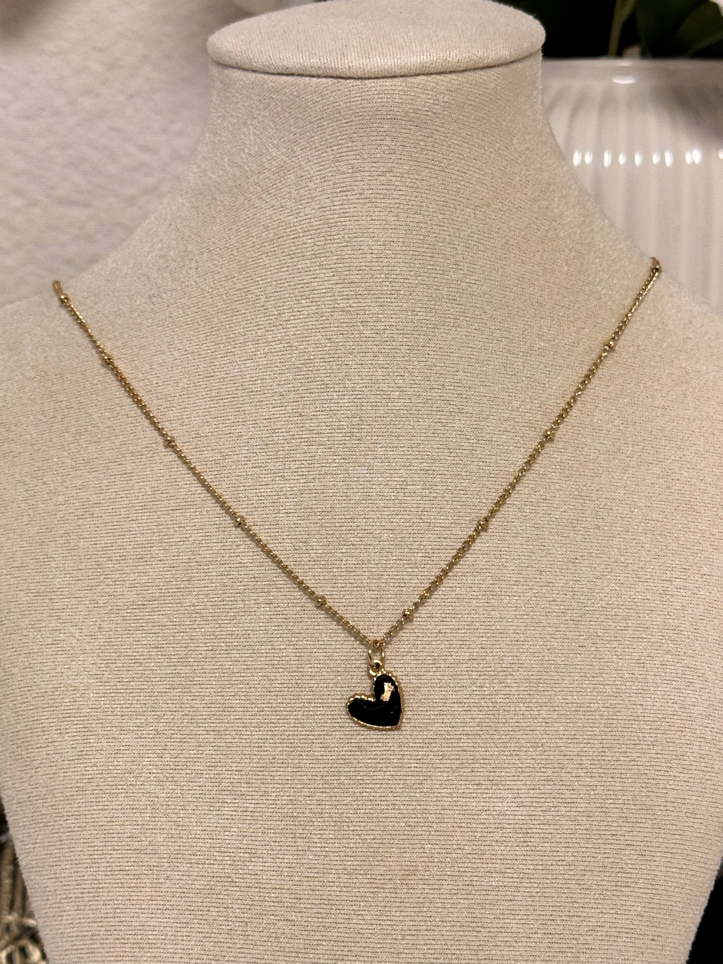 Halskette Heart