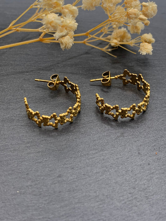 Creole Christmas Gold