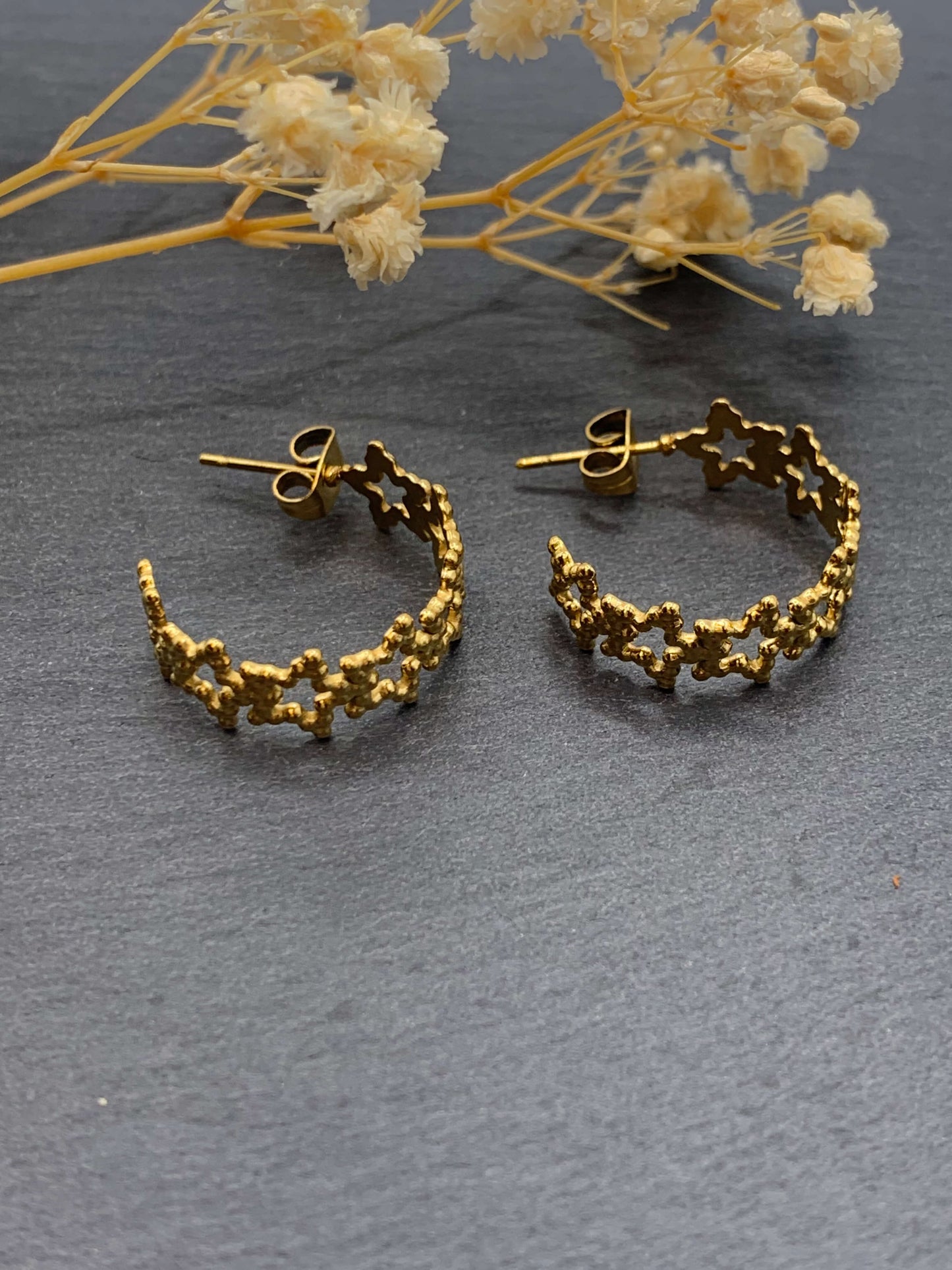 Creole Christmas Gold