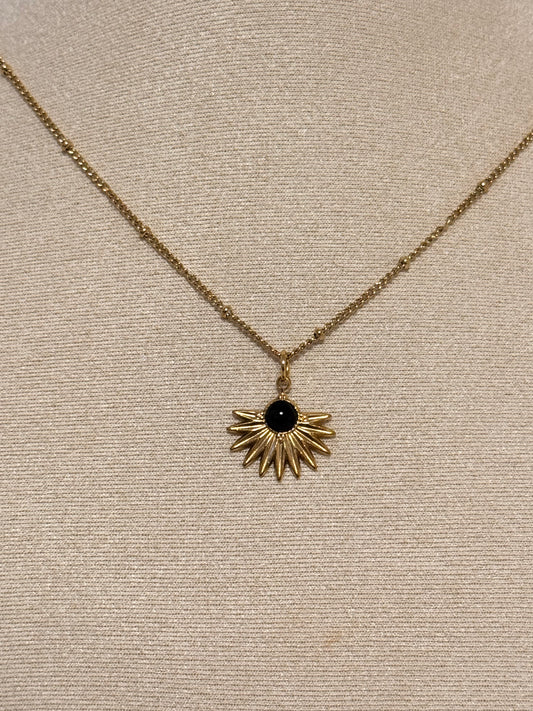 Halskette Sun