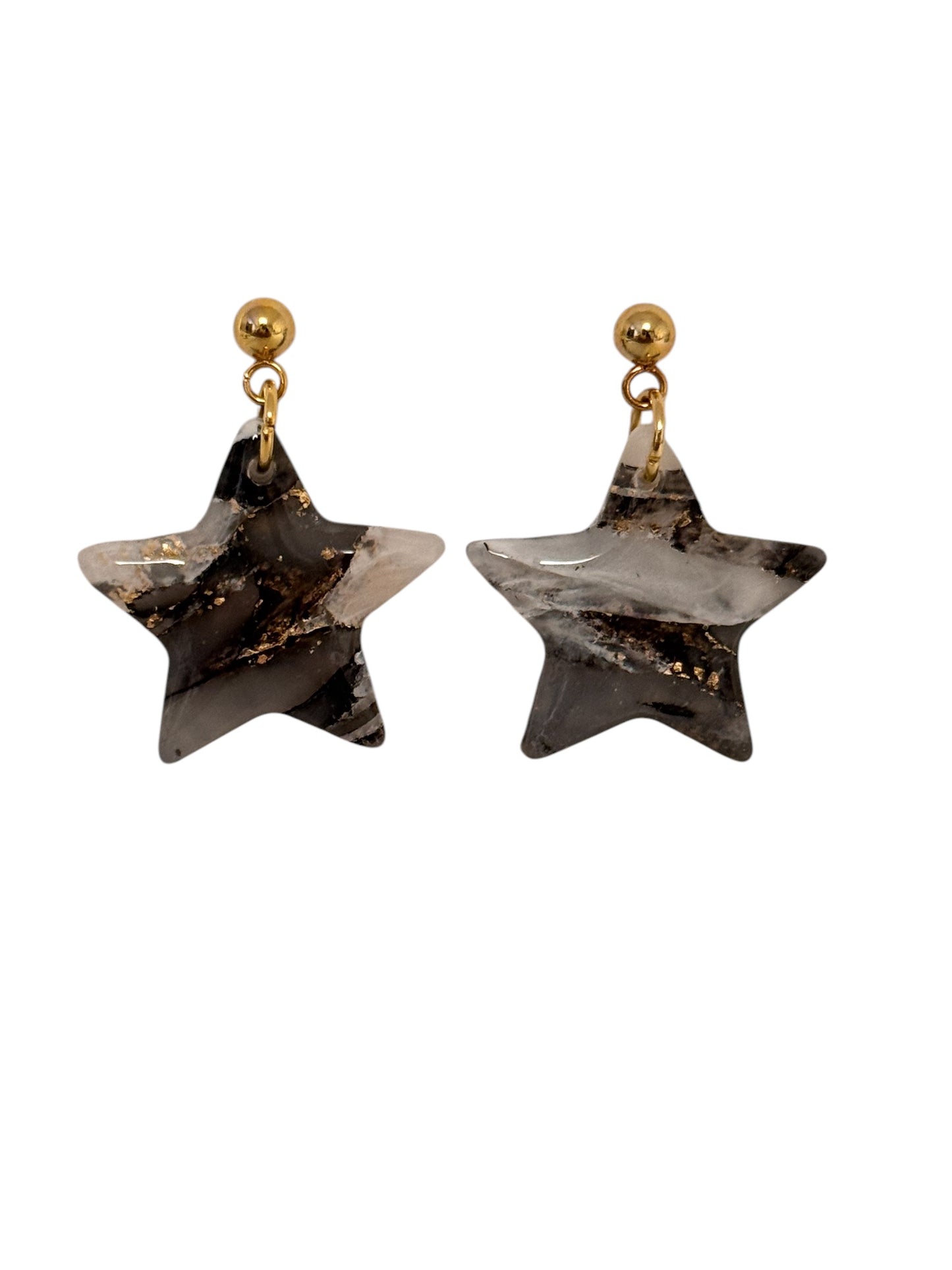 Ohrring Star