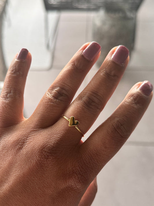 Ring Heart