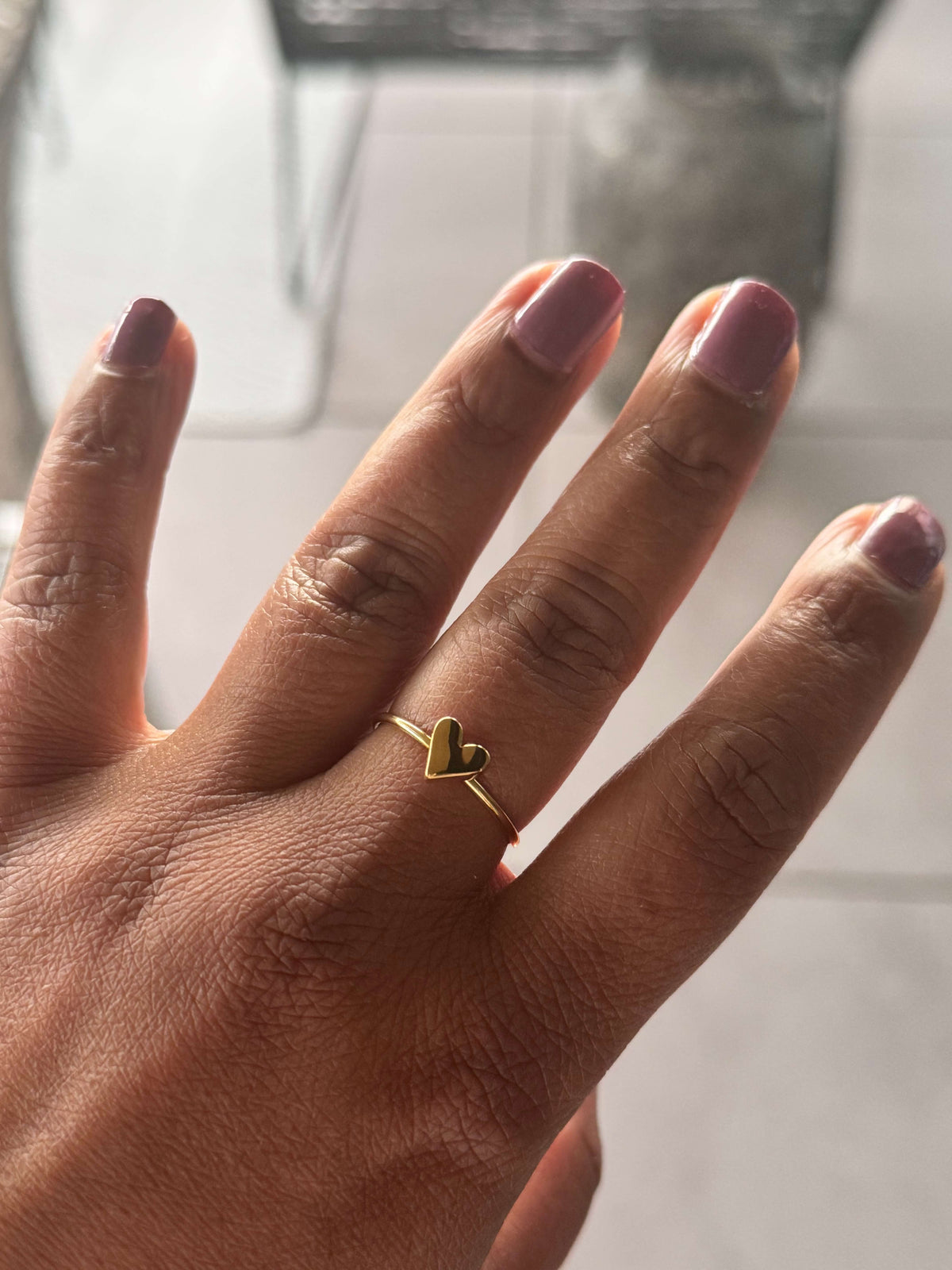 Ring Heart