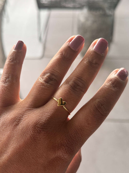 Ring Heart
