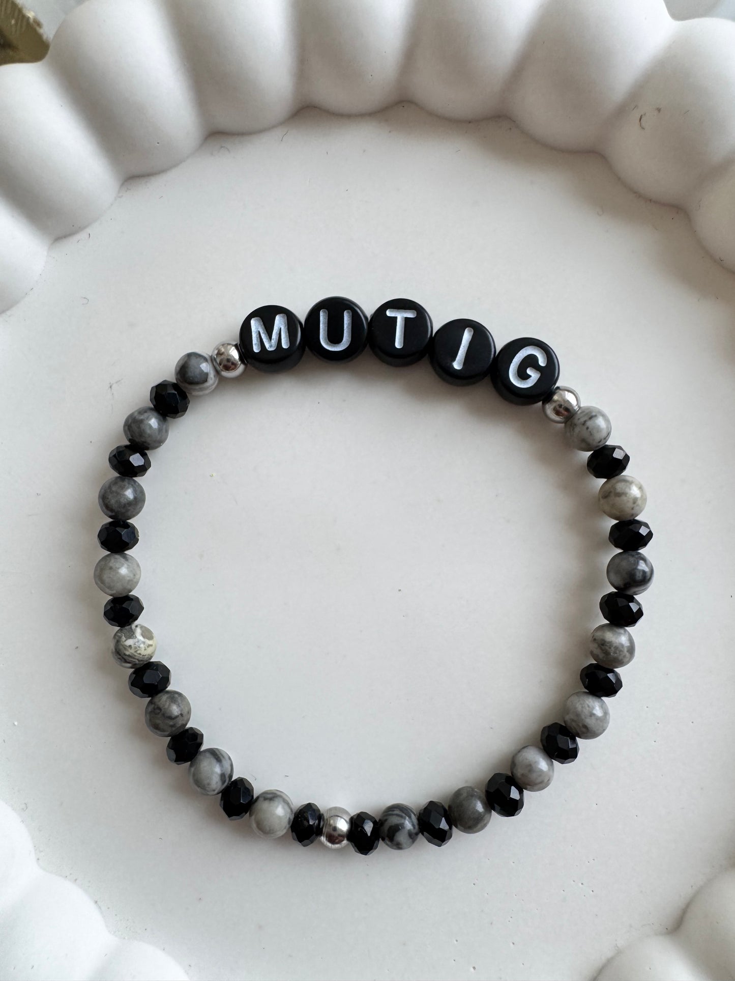 Armband MUTIG