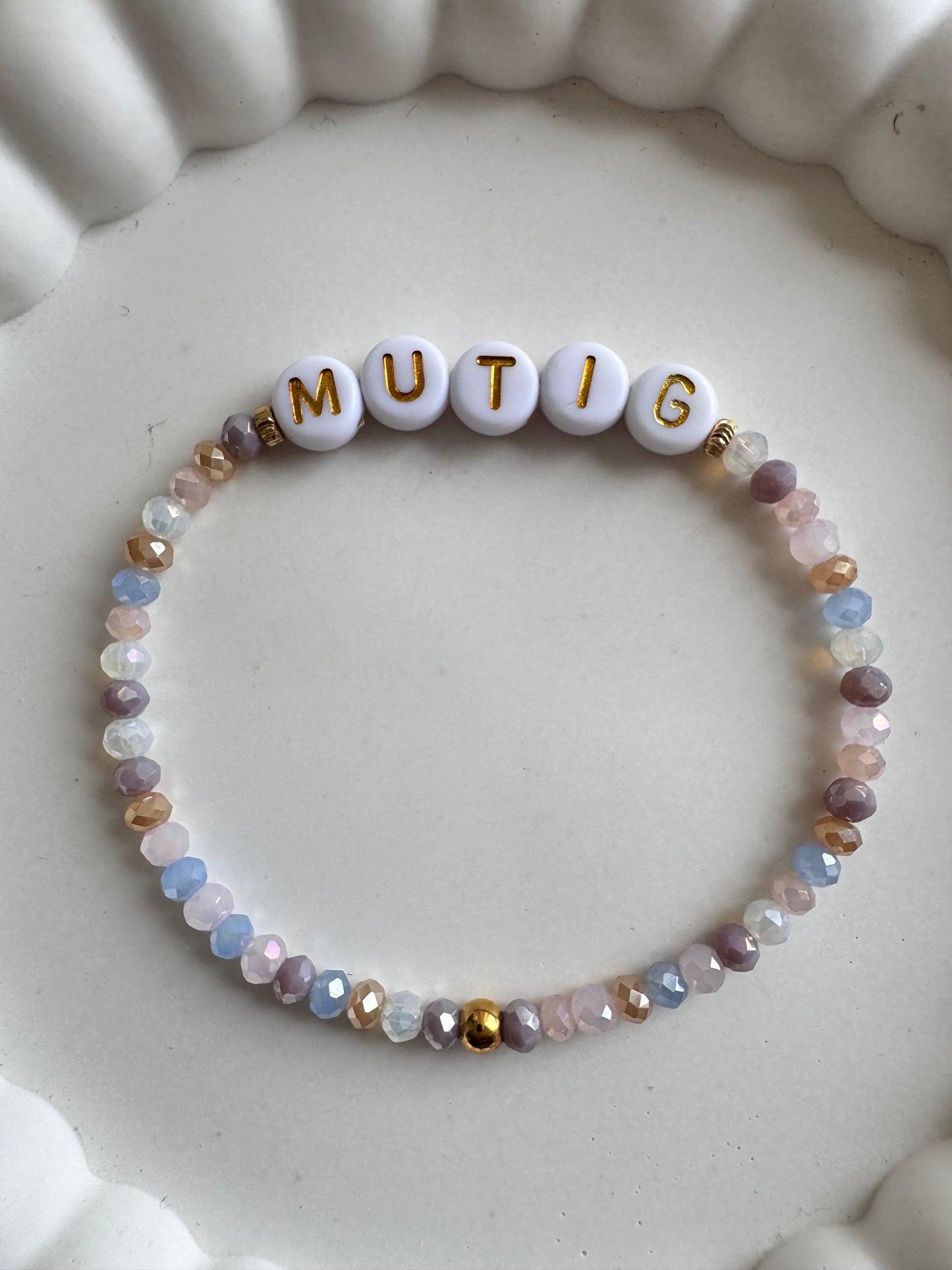 Armband MUTIG