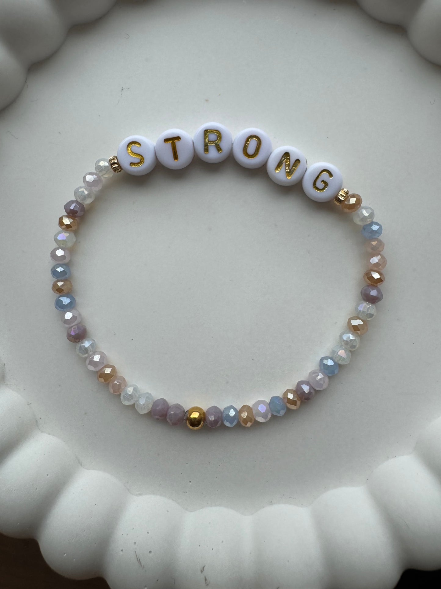 Armband STRONG