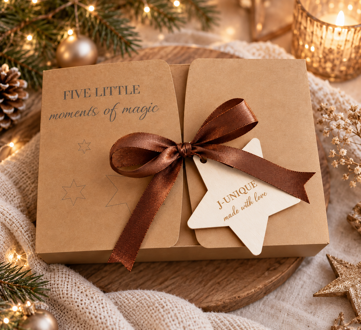 Schmuck Adventskalender