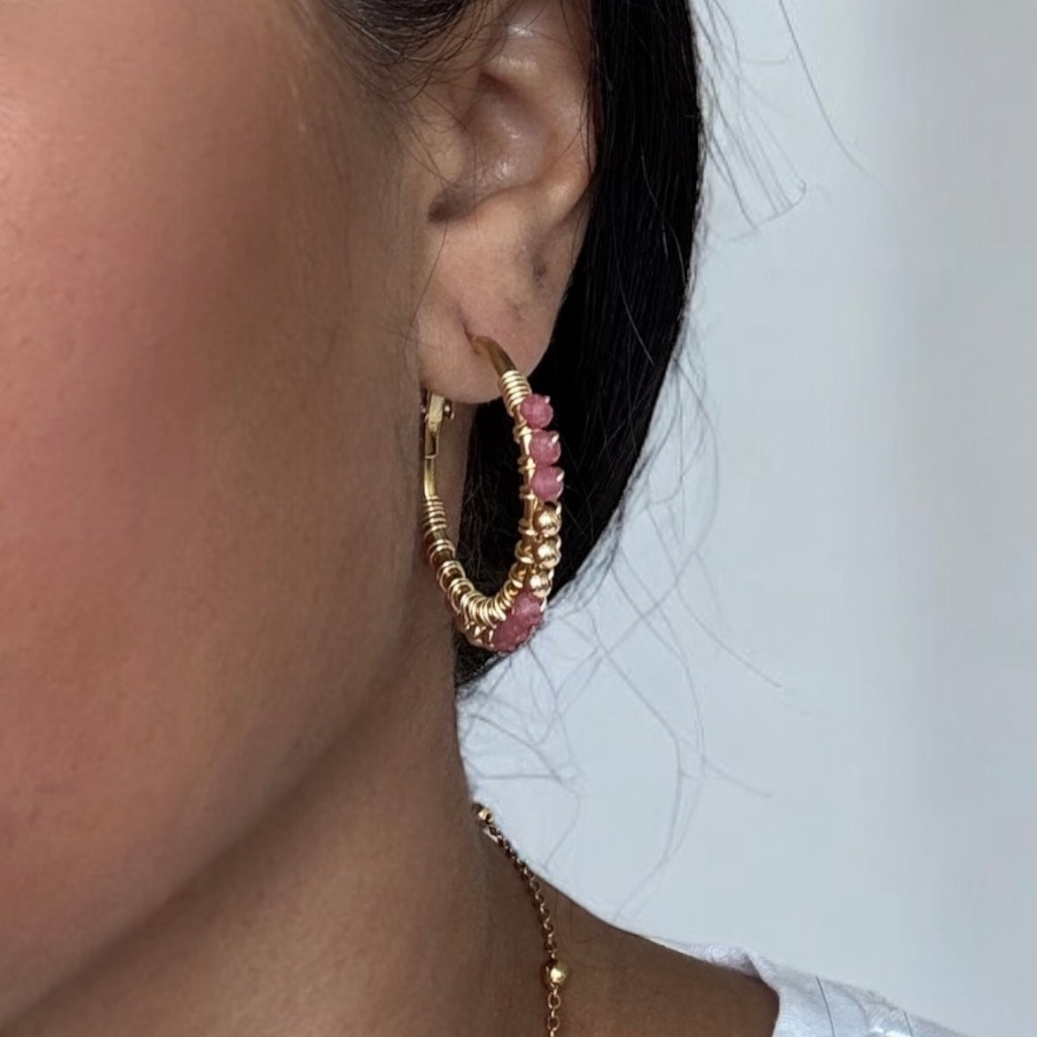 Ohrring Summer Kiss small