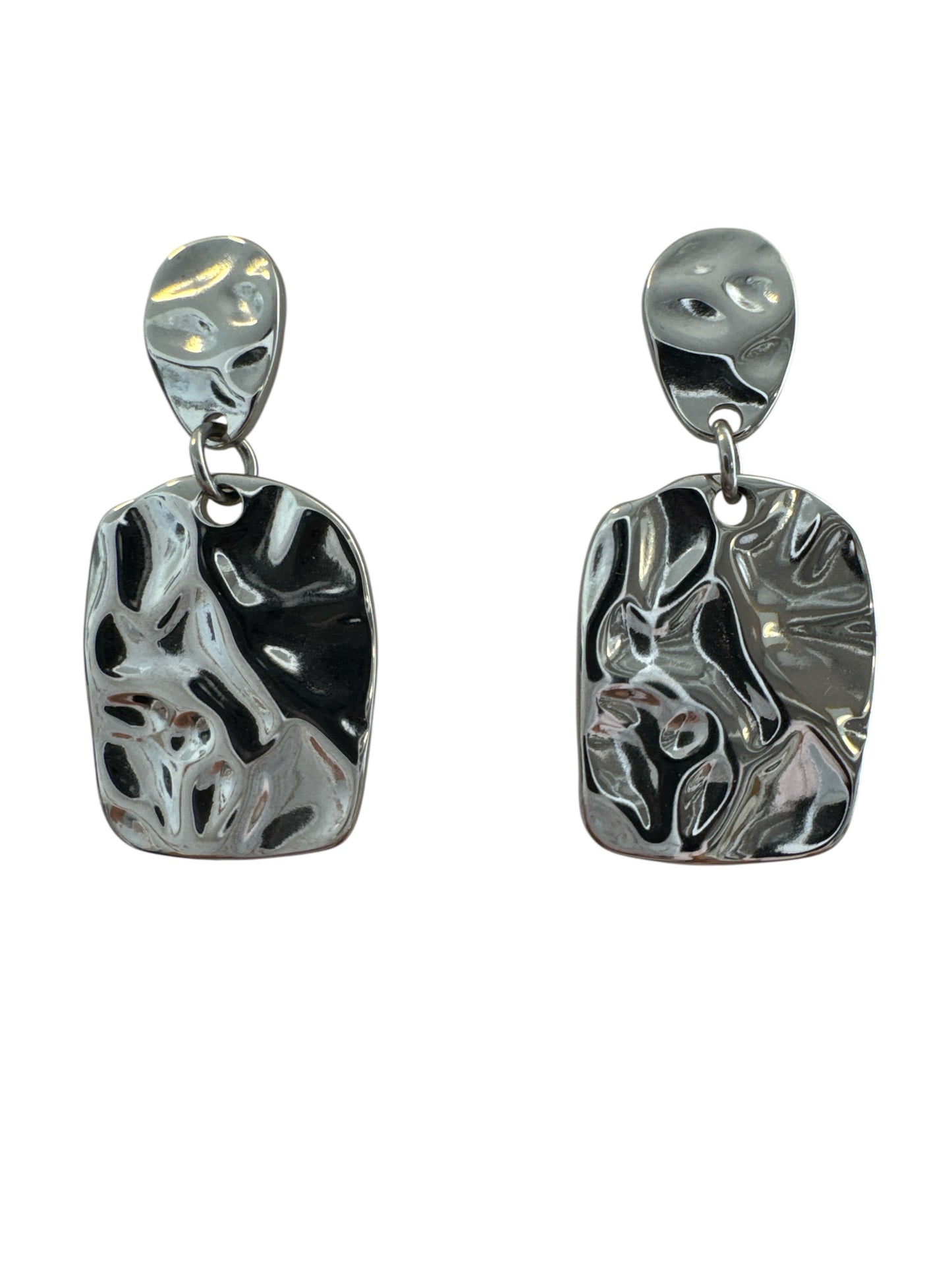 Ohrring Aurora Silber