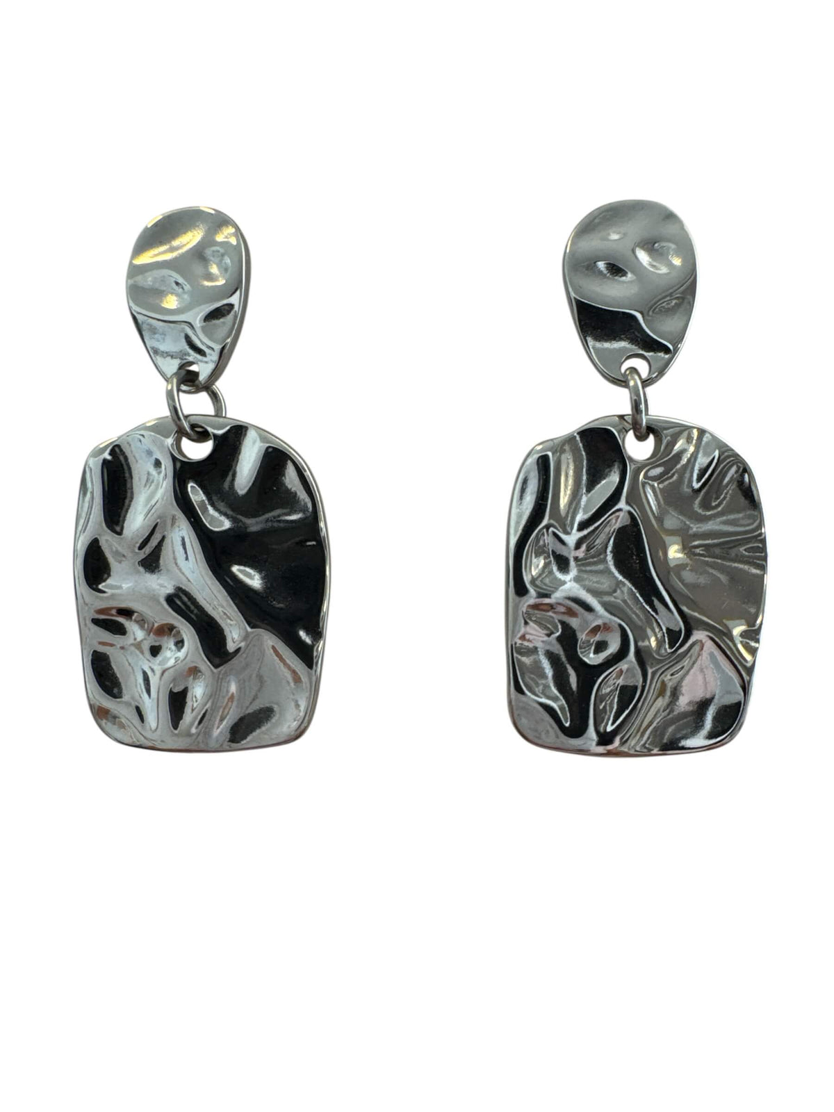 Ohrring Aurora Silber