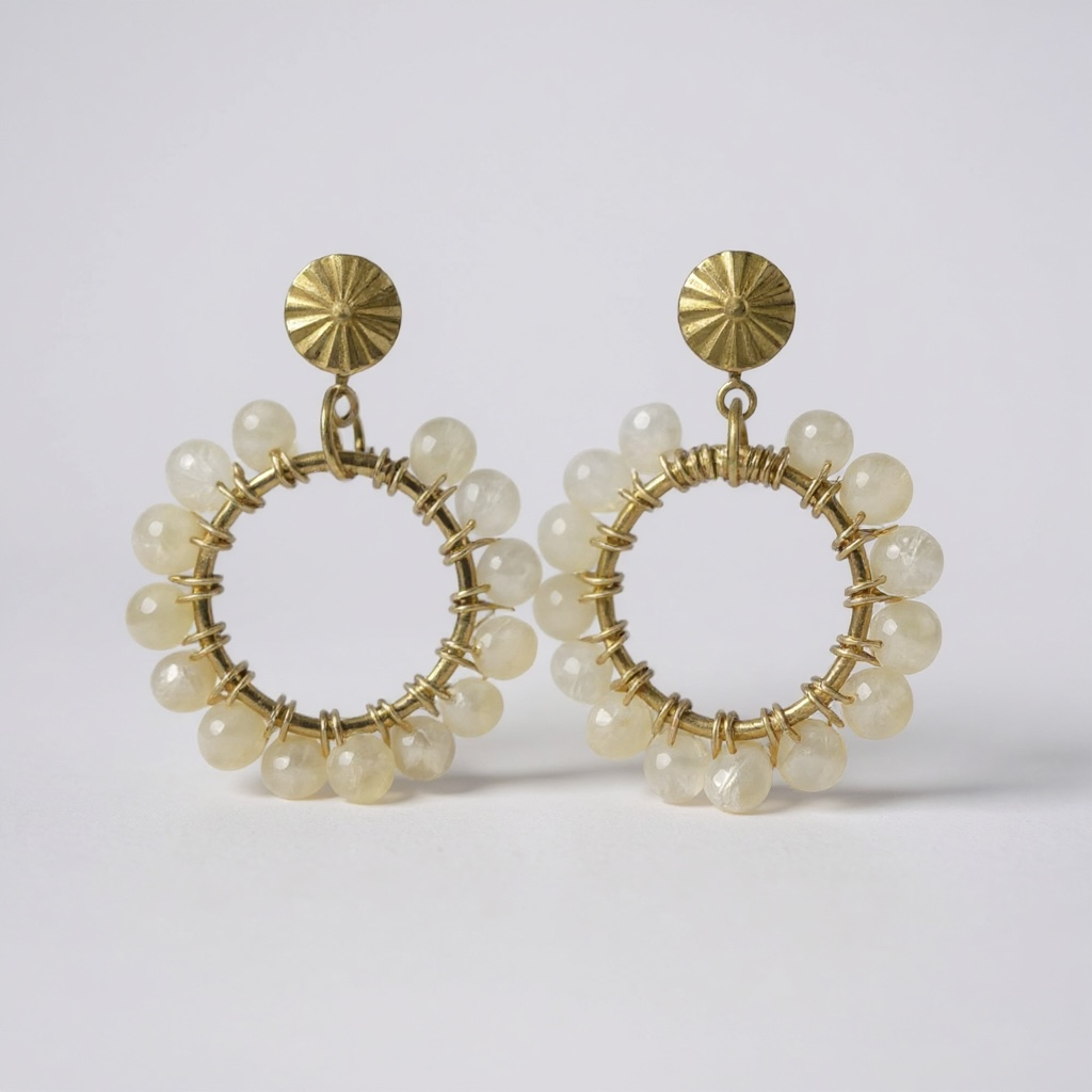 Ohrring Amalfi Sunset