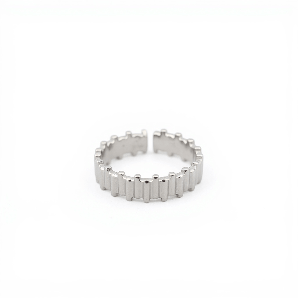 Ring Silber