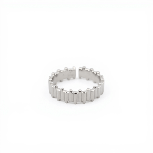 Ring Silber