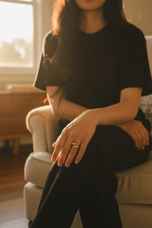 Ring Warm Hug