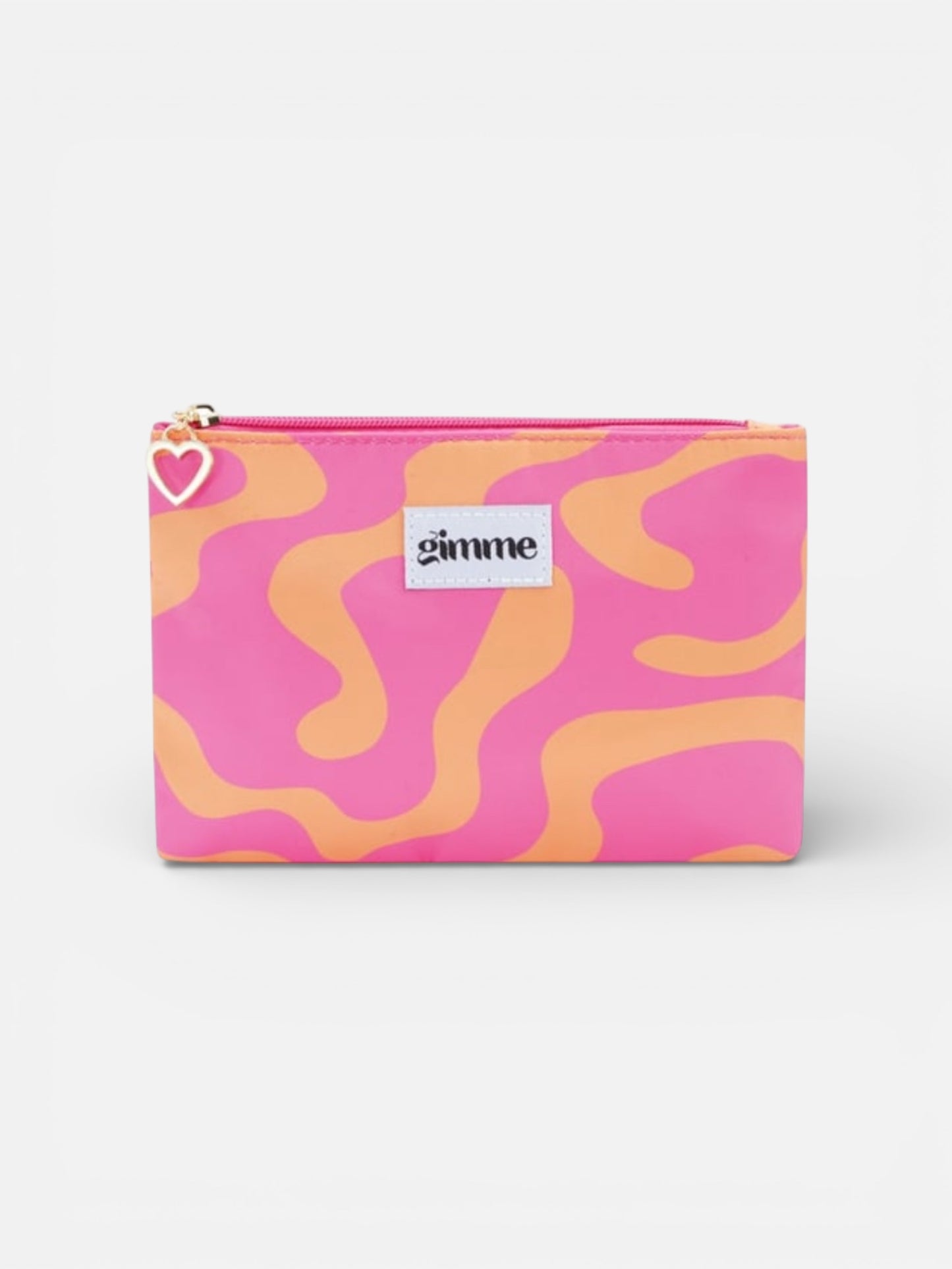 Kosmetiktasche Organic Pattern