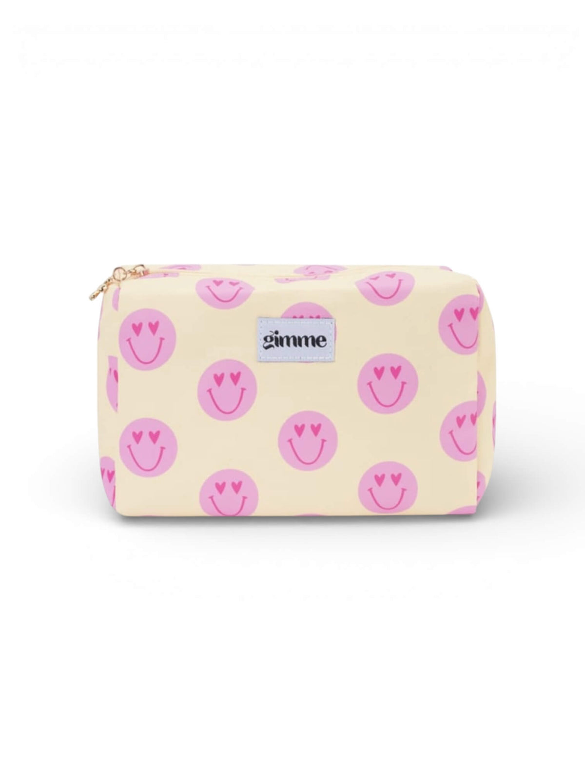 Kosmetiktasche Smiley Love Big