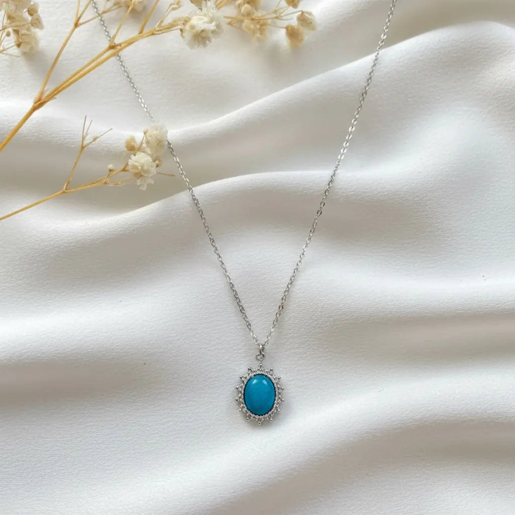 Halskette Ocean Silber