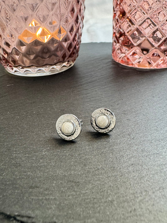 Ohrstecker Silber