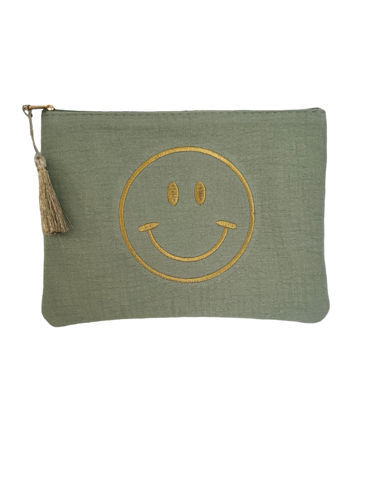 Kosmetiktasche Smiley