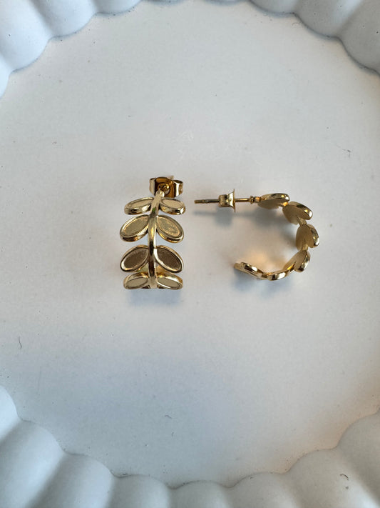 Creole Golden Leaf