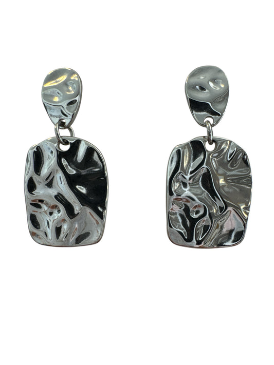 Ohrring Aurora Silber