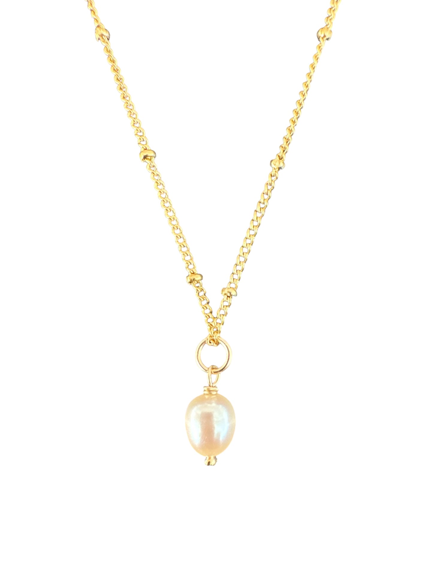 Halskette Pearl