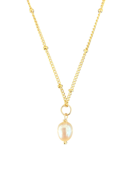 Halskette Pearl