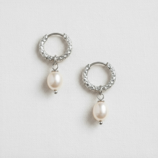 Ohrring Pearl