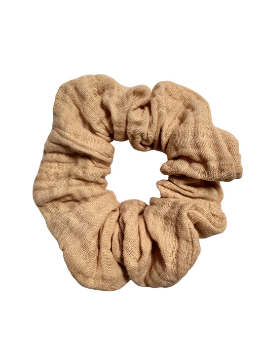 Scrunchie Musselin