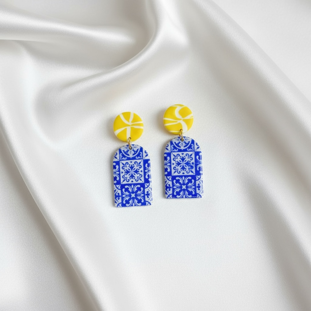 Ohrring Amalfi Spirit