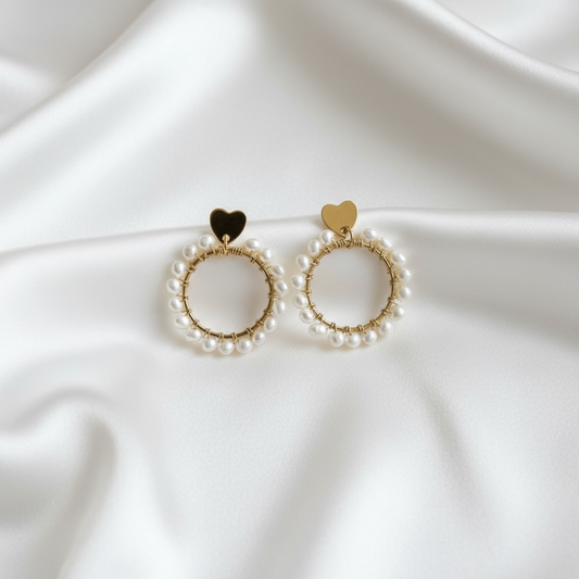 Ohrring Heart