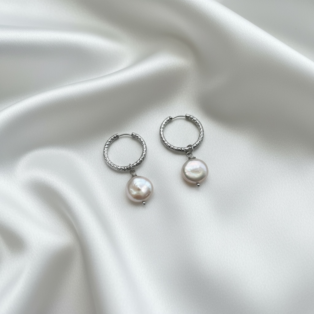 Ohrring Perla
