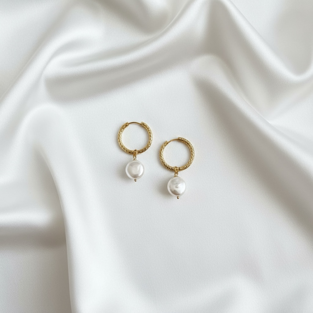 Ohrring Perla