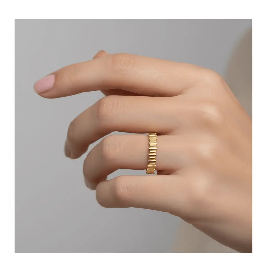Ring Gold