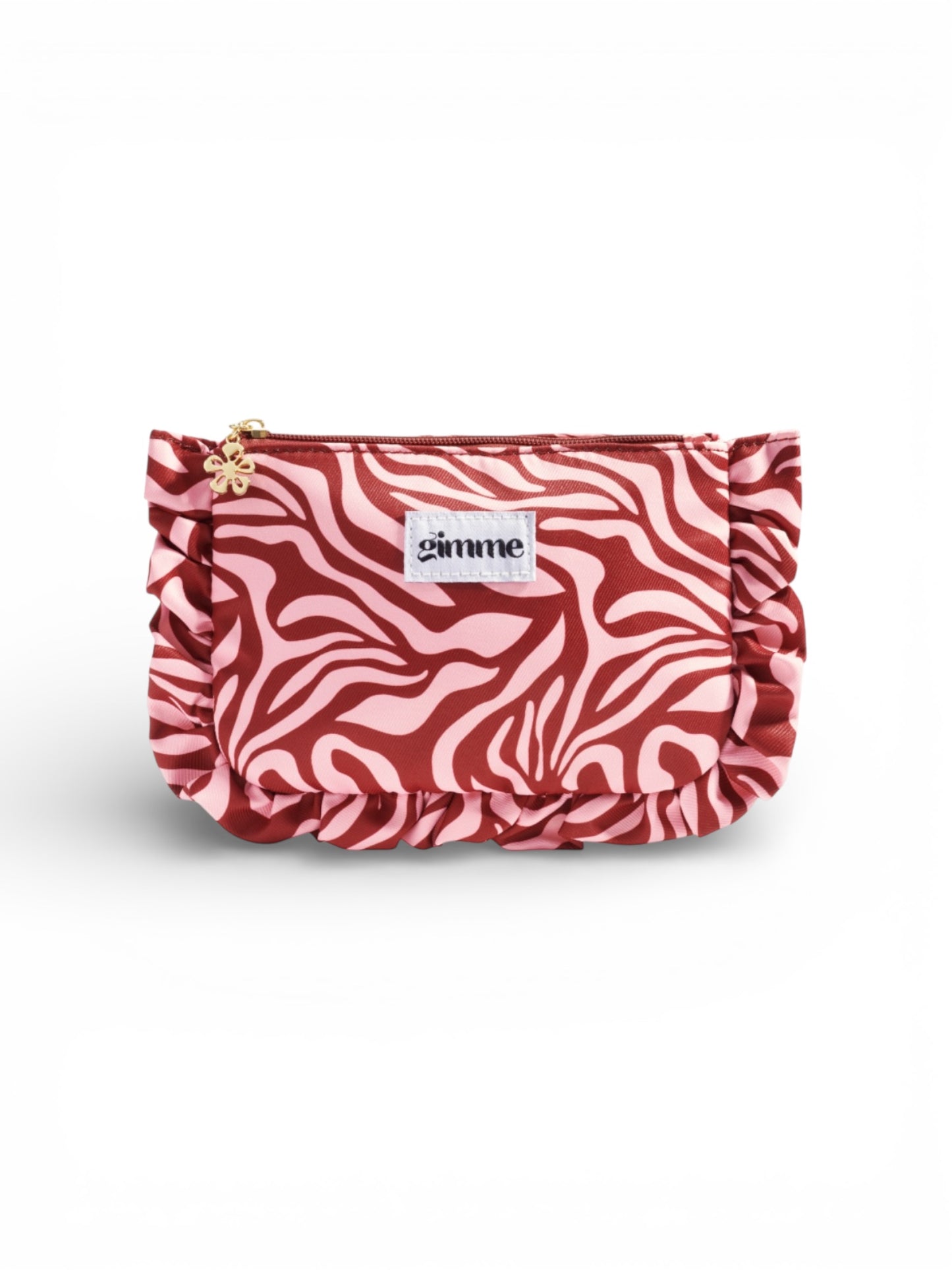 Kosmetiktasche Modern Zebra