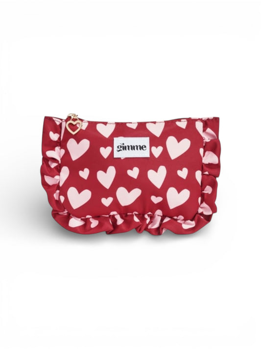 Kosmetiktasche Playful Hearts