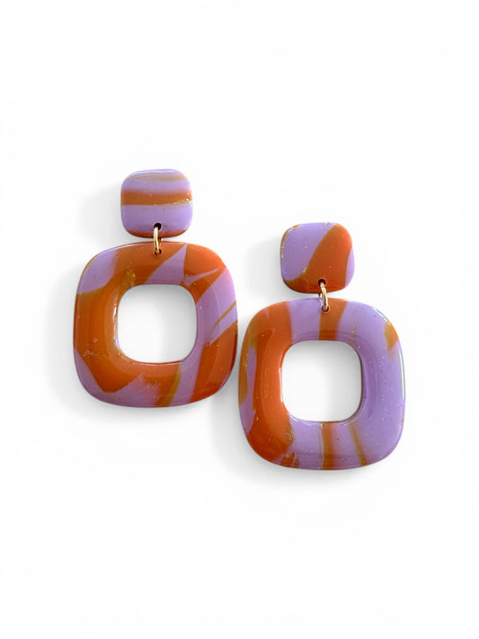 Ohrring Sunset Candy