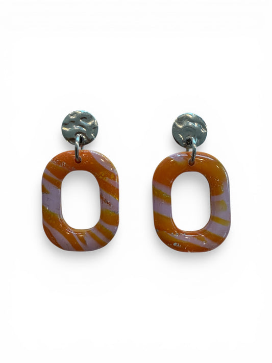 Ohrring Desert Sunset