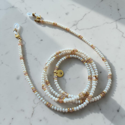Brillenkette Naya