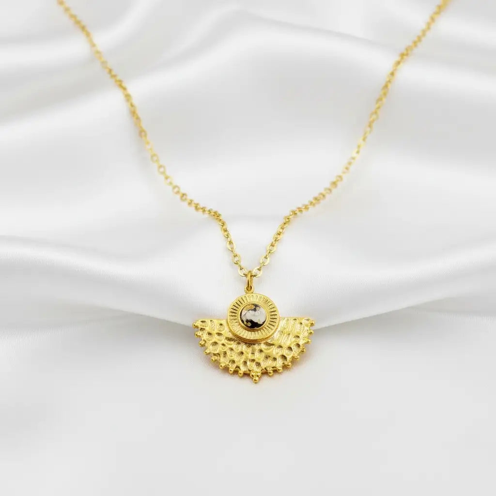 Halskette Gold
