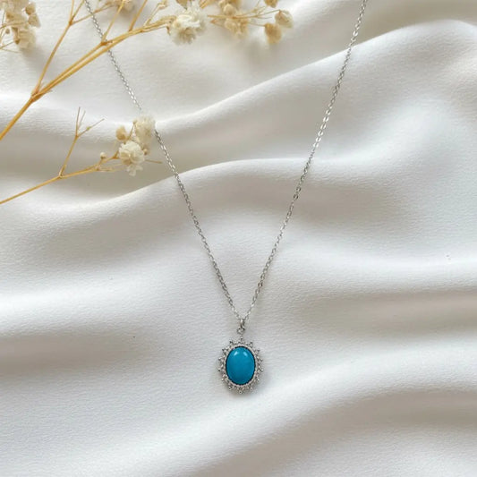 Halskette Ocean Silber